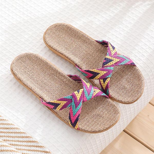 women shoes women's fashion casual slip on slides flat mixed colors indoor home slippers beach, Black
women shoes women's fashion casual slip on slides flat mixed colors indoor home slippers beach, Black