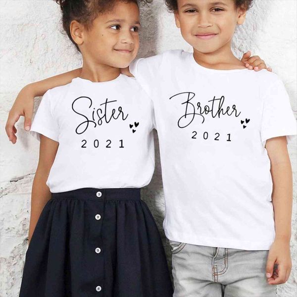 promoted to big sister brother tshirts announcement shirt funny girl boy short sleeve casual tees children fashion, Blue
promoted to big sister brother tshirts announcement shirt funny girl boy short sleeve casual tees children fashion, Blue