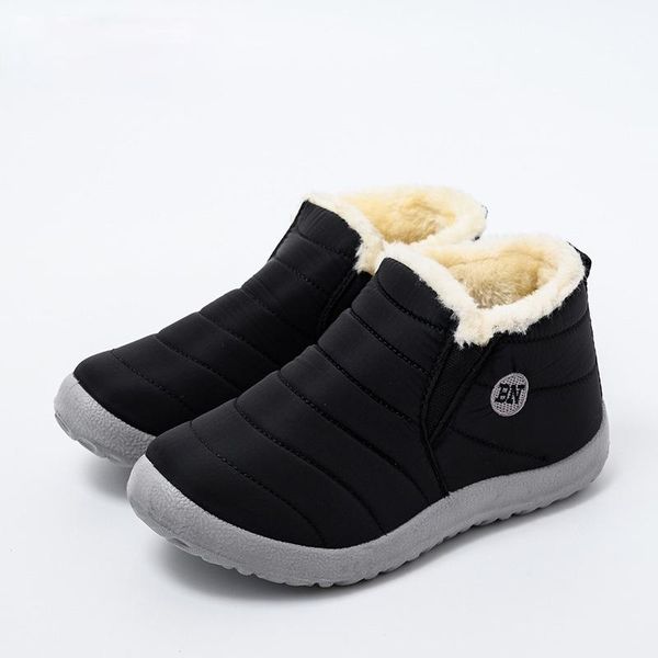 boots women's shoes winter chunky for women keep warm snow ankle woman footwear ladies zapatos mujer, Black
boots women's shoes winter chunky for women keep warm snow ankle woman footwear ladies zapatos mujer, Black