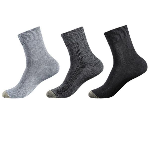 sports socks antibacterial and deodorant 6 pairs per set fiber breathable spring summer men's business sport running, Black
sports socks antibacterial and deodorant 6 pairs per set fiber breathable spring summer men's business sport running, Black