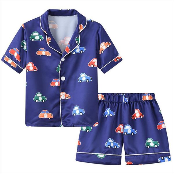 kids clothes baby pajama set for boys girls cartoon bear print outfits short sleeve blouse shorts sleepwear children pajamas, White
kids clothes baby pajama set for boys girls cartoon bear print outfits short sleeve blouse shorts sleepwear children pajamas, White