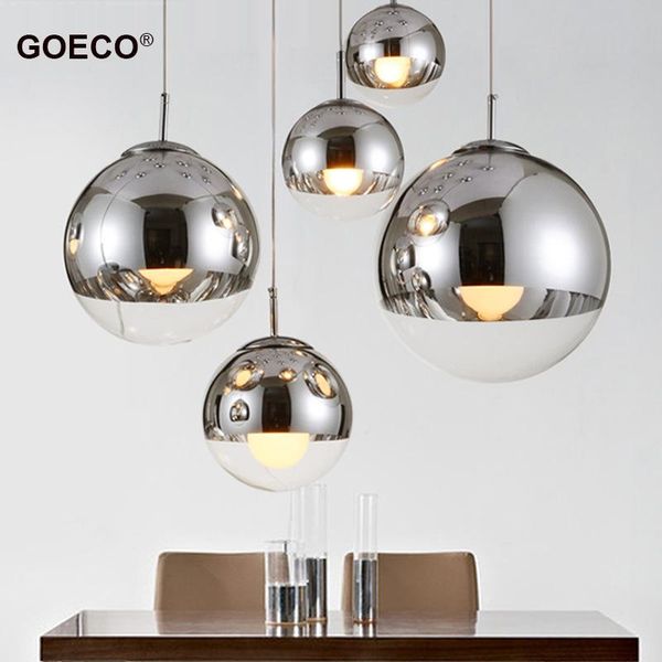 pendant lamps modern silver glass ball lamp ceiling chandelier living room bedroom dining kitchen home light hanging luminaire
pendant lamps modern silver glass ball lamp ceiling chandelier living room bedroom dining kitchen home light hanging luminaire