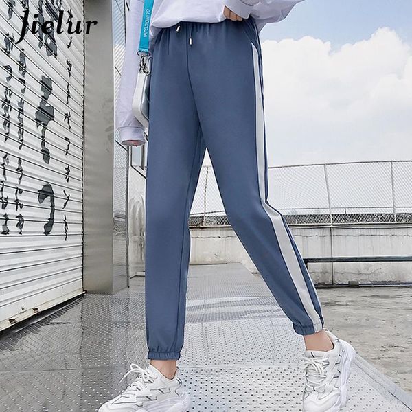 women's pants & capris spell color side-striped women trousers 2021 pockets sport casual harem pantalon femme black blue -xxl, Black;white
women's pants & capris spell color side-striped women trousers 2021 pockets sport casual harem pantalon femme black blue -xxl, Black;white