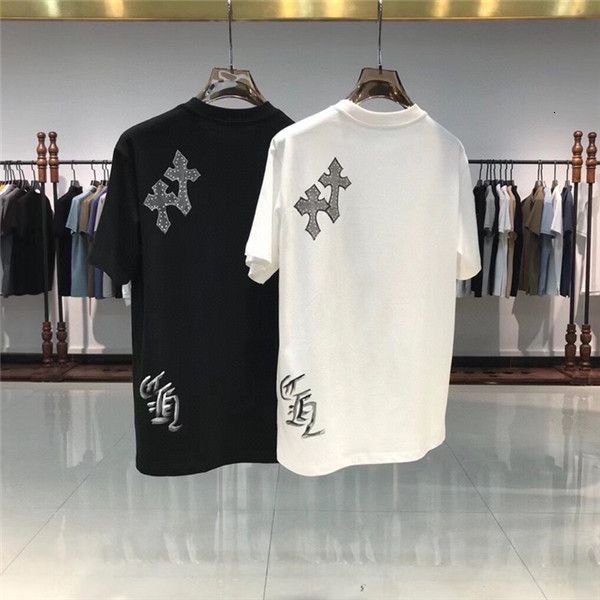 hand crew crosin summer painted graffiti new 2021 neck short sleeve lovers cross high street t-shirt, White;black
hand crew crosin summer painted graffiti new 2021 neck short sleeve lovers cross high street t-shirt, White;black