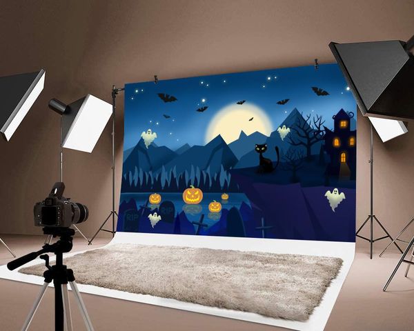 party decoration happy halloween pumpkin lantern moon printed fashionable pograph thin backdrop po background
party decoration happy halloween pumpkin lantern moon printed fashionable pograph thin backdrop po background