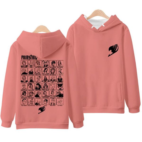 men's hoodies & sweatshirts est 3d print fairy tail men/women long sleeve crew neck polluver sportwear kids clothes, Black
men's hoodies & sweatshirts est 3d print fairy tail men/women long sleeve crew neck polluver sportwear kids clothes, Black