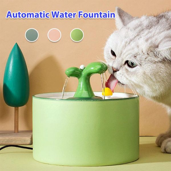 cat bowls & feeders automatic water fountain pet drinking bowl cats mute usb dispenser ceramics dogs supply
cat bowls & feeders automatic water fountain pet drinking bowl cats mute usb dispenser ceramics dogs supply