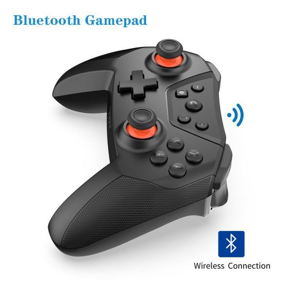 1pcs wireless bluetooth gamepad for switch pro controller pc joystick one-key host wakeup game controllers & joysticks
1pcs wireless bluetooth gamepad for switch pro controller pc joystick one-key host wakeup game controllers & joysticks