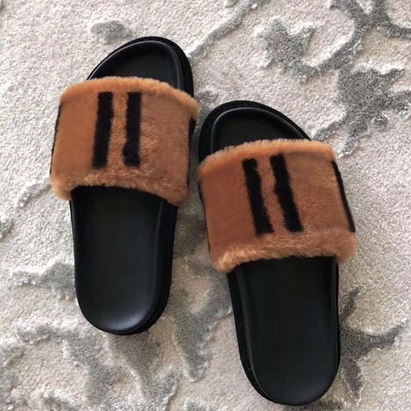 men's women's wool sheepskin autumn winter slippers fur cashmere integrated warm, comfortable and wear resistant rubber flat shoes, Black
men's women's wool sheepskin autumn winter slippers fur cashmere integrated warm, comfortable and wear resistant rubber flat shoes, Black