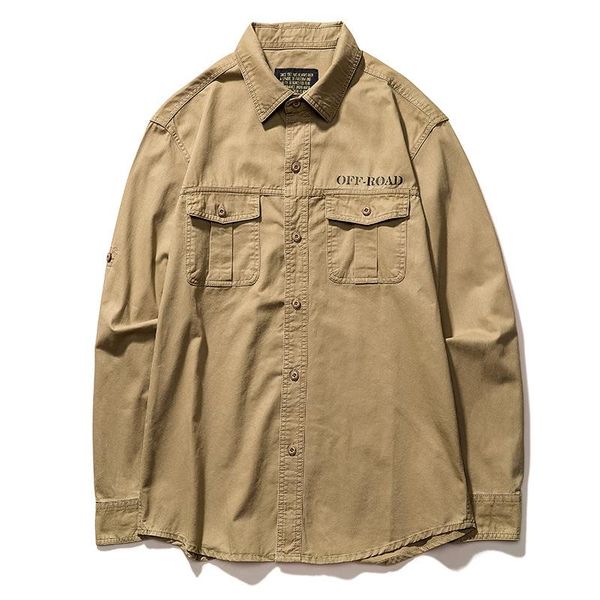 spring autumn military shirt men 100% cotton long sleeve summer army shirts camisetas hombre plus size s-6xl chemise homme men's casual, White;black
spring autumn military shirt men 100% cotton long sleeve summer army shirts camisetas hombre plus size s-6xl chemise homme men's casual, White;black