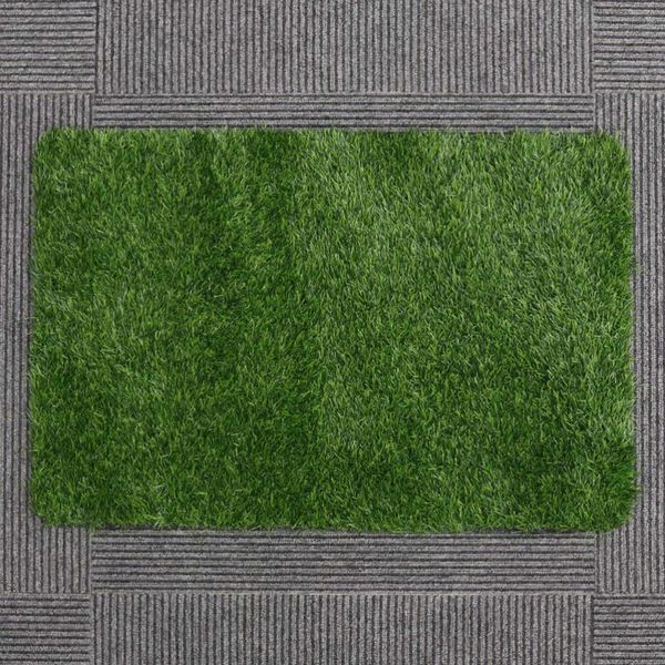 2pcs artificial grass lawn lifelike garden fairy carpet diy decor decorative flowers & wreaths
2pcs artificial grass lawn lifelike garden fairy carpet diy decor decorative flowers & wreaths