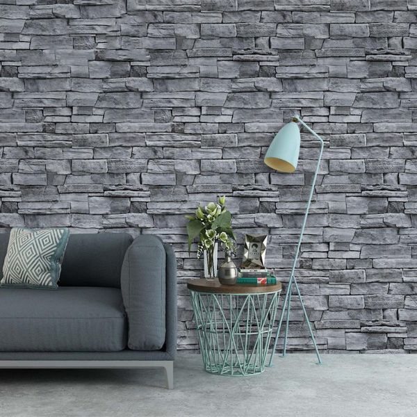 6mx45cm living room kitchen bathroom waterproof wall sticker home decor removable pvc brick stone self adhesive wallpaper wallpapers
6mx45cm living room kitchen bathroom waterproof wall sticker home decor removable pvc brick stone self adhesive wallpaper wallpapers
