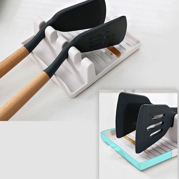 hooks & rails 1pc spatula shelf multifunction ladle spoon rest holder kitchen utensil tableware storage rack
hooks & rails 1pc spatula shelf multifunction ladle spoon rest holder kitchen utensil tableware storage rack