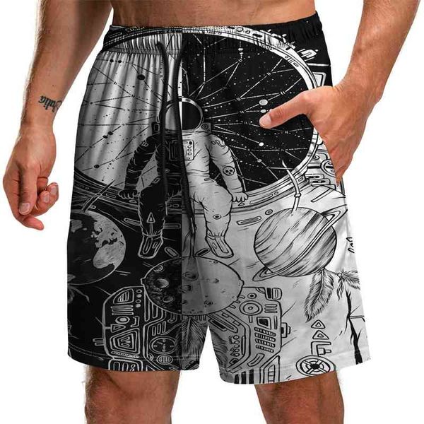 beach shorts 2021 cosmic space astronaut 3d print fashion casual hip hop men fitness boardshorts jogging shorts plus size 6xl, White;black
beach shorts 2021 cosmic space astronaut 3d print fashion casual hip hop men fitness boardshorts jogging shorts plus size 6xl, White;black
