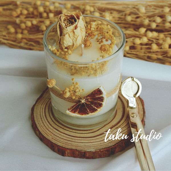 handmade candle cup nordic dried flowers fragrance simple smokeless soy wax velas aromaticas home decor de50 candles
handmade candle cup nordic dried flowers fragrance simple smokeless soy wax velas aromaticas home decor de50 candles