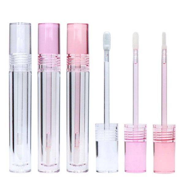 storage bottles & jars 50pcs lip gloss tubes wholesale round transparent glaze refillable empty tube eyeliner mascara cosmetic
storage bottles & jars 50pcs lip gloss tubes wholesale round transparent glaze refillable empty tube eyeliner mascara cosmetic