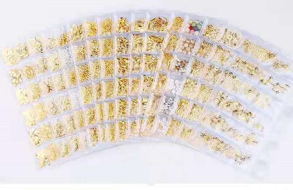 nail art decorations 1 bag of bulingbuling mini various shapes mixed metal rivet accessories diy handmade decoration supplies rhineston suit, Silver;gold
nail art decorations 1 bag of bulingbuling mini various shapes mixed metal rivet accessories diy handmade decoration supplies rhineston suit, Silver;gold