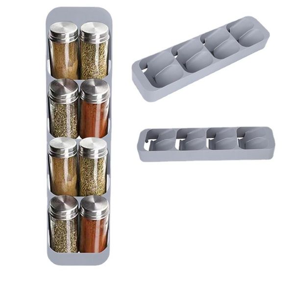 kitchen storage & organization drawer cabinet spice jar bottle box 8 grids holder hose seasoning rack crucible organizer shelf condiment cas
kitchen storage & organization drawer cabinet spice jar bottle box 8 grids holder hose seasoning rack crucible organizer shelf condiment cas