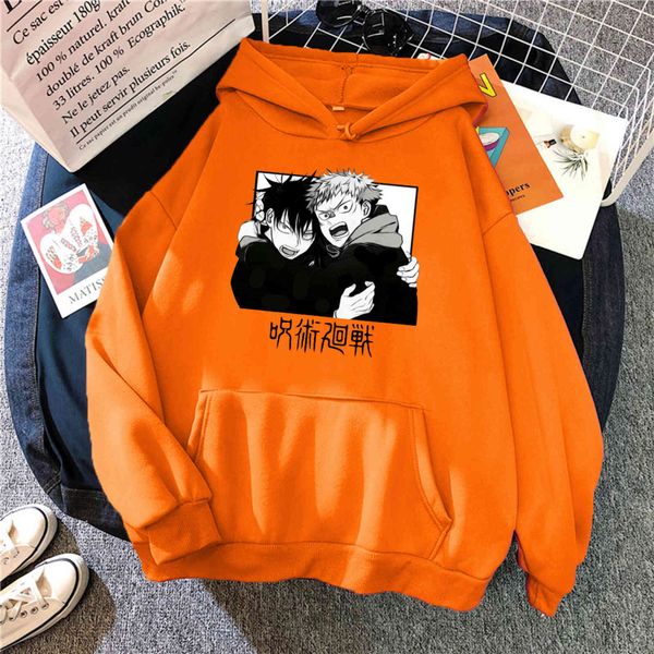 jujutsu kaisen comics gojou satoru print hoodi japan harajuku style clothing winter casual hoody fashion cartoons streetwear, Black
jujutsu kaisen comics gojou satoru print hoodi japan harajuku style clothing winter casual hoody fashion cartoons streetwear, Black