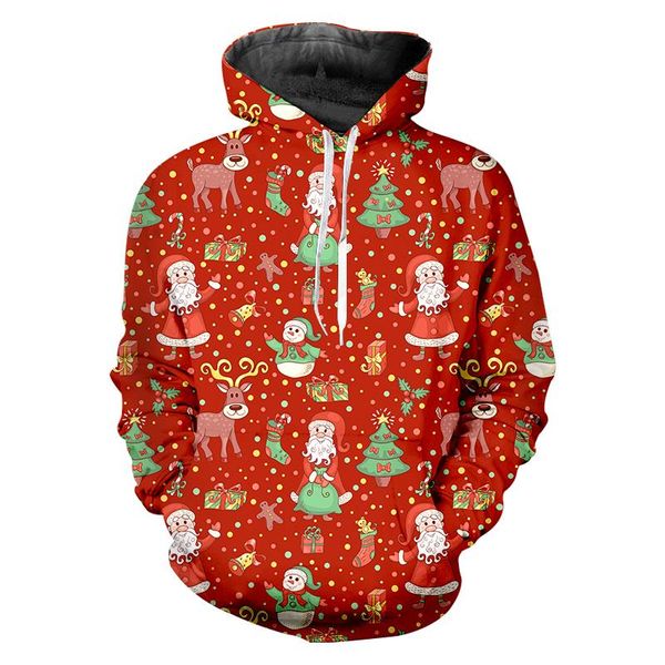 men's hoodies & sweatshirts men women trend 3d printing christmas red year breath hoodie autumn and winter comfortable warm casual swea, Black
men's hoodies & sweatshirts men women trend 3d printing christmas red year breath hoodie autumn and winter comfortable warm casual swea, Black