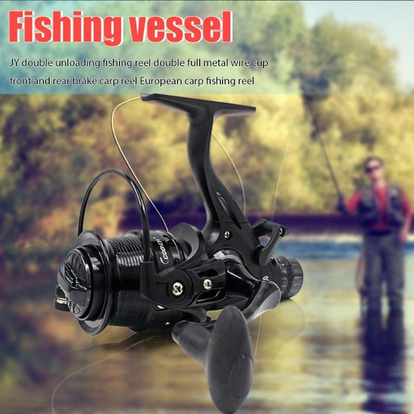 baitcasting reels metal fishing reel bearing 9+1bb ball bearings carp jy3000-6000 line cup sea tackle trolling accessories mar
baitcasting reels metal fishing reel bearing 9+1bb ball bearings carp jy3000-6000 line cup sea tackle trolling accessories mar