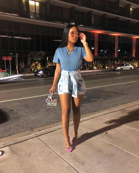 women's high waist denim blue shorts bodycon knee length elastic slim fit classic 2021 style jeans
women's high waist denim blue shorts bodycon knee length elastic slim fit classic 2021 style jeans