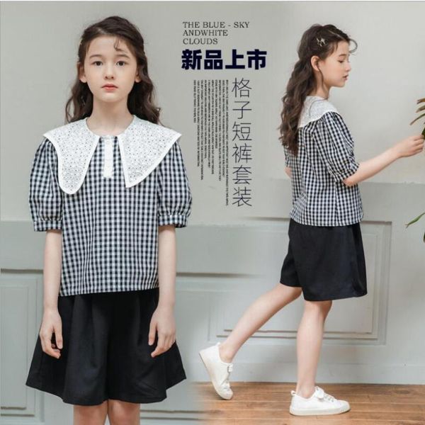 clothing sets boutique children's wholesale summer girls' 6pcs/lot 4-14year, White
clothing sets boutique children's wholesale summer girls' 6pcs/lot 4-14year, White