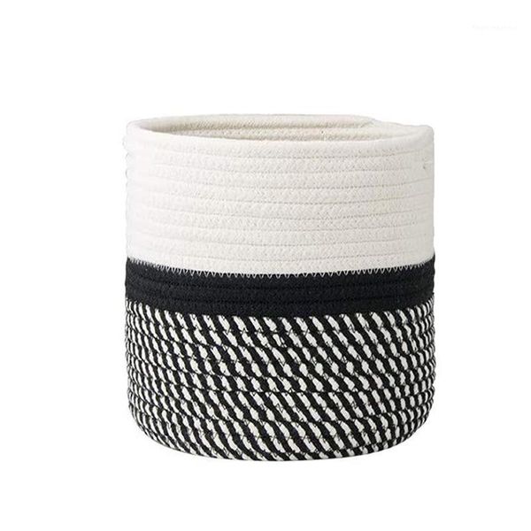 storage baskets au -cotton rope plant basket,multifunctional basket perfect choice for home decor and1
storage baskets au -cotton rope plant basket,multifunctional basket perfect choice for home decor and1