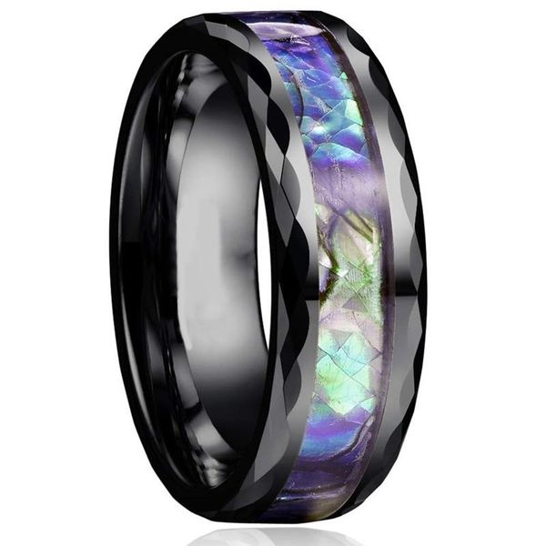 cluster rings 8mm color natural resin stainless steel wedding ring bevel inlaid abalone shell for women man engagement jewelry size 6-13, Golden;silver
cluster rings 8mm color natural resin stainless steel wedding ring bevel inlaid abalone shell for women man engagement jewelry size 6-13, Golden;silver