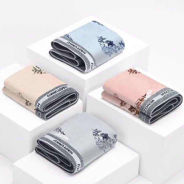 underpants young men's underwear made of pure cotton boxer shorts waist antibacterial breathable non-trace fashion boys, Black;white
underpants young men's underwear made of pure cotton boxer shorts waist antibacterial breathable non-trace fashion boys, Black;white