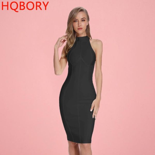 black sleeveless turtleneck high neck 2021 fashion knee length hl bodycon bandage dress casual dresses, Black;gray
black sleeveless turtleneck high neck 2021 fashion knee length hl bodycon bandage dress casual dresses, Black;gray