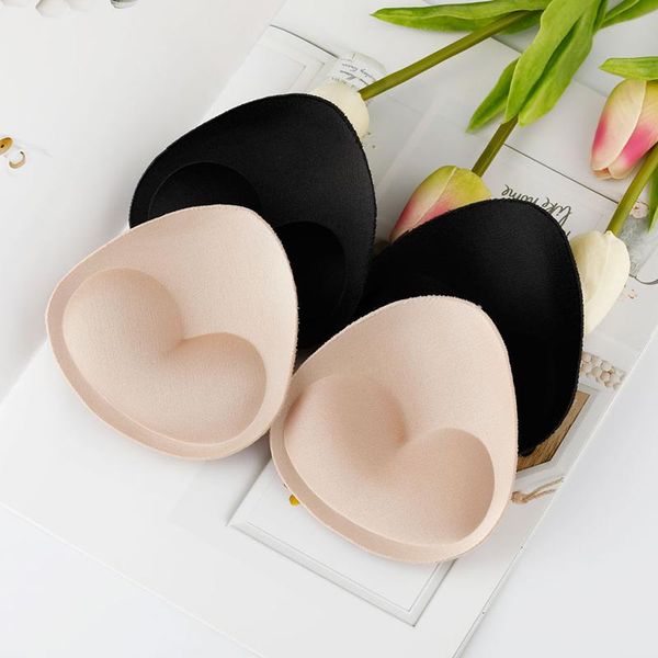 flexible removable triangle thick sponge bikinis chest pad bras push up boob enhancer inserts underwear women's g-strings, Black;white
flexible removable triangle thick sponge bikinis chest pad bras push up boob enhancer inserts underwear women's g-strings, Black;white