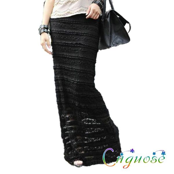 skirts 2021 spring and summer plus size 6xl 5xl black full lace office pencil straight slim female ladies long for womens 
skirts 2021 spring and summer plus size 6xl 5xl black full lace office pencil straight slim female ladies long for womens