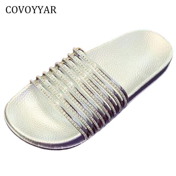 non-slip flat women slippers rhinestone ladies sandals summer fashion beach golden shoes slides wss349, Black
non-slip flat women slippers rhinestone ladies sandals summer fashion beach golden shoes slides wss349, Black