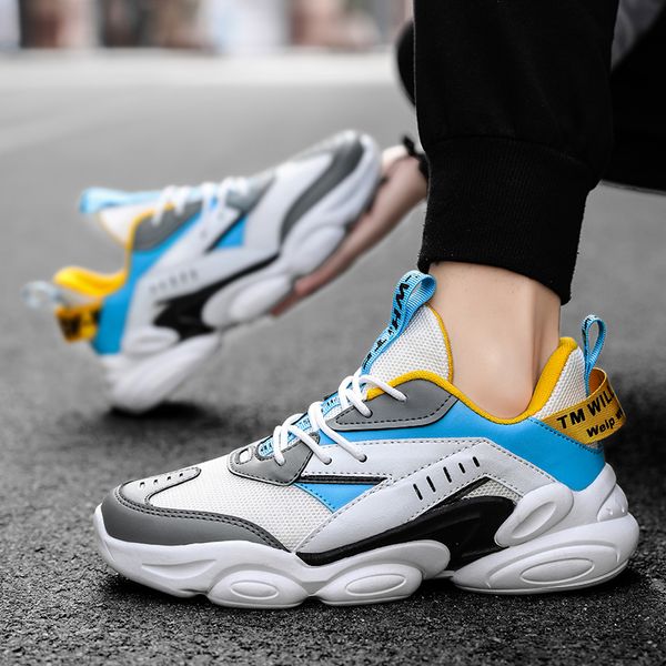 men sneakers comfortable hard-wearing popular men sports shoes non-slip breathable men walking shoes athletics
men sneakers comfortable hard-wearing popular men sports shoes non-slip breathable men walking shoes athletics