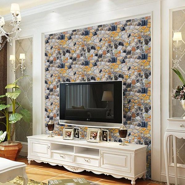 wallpapers stone brick wall wallpaper roll papel de parede 3d living room background decor art paper st-1014
wallpapers stone brick wall wallpaper roll papel de parede 3d living room background decor art paper st-1014