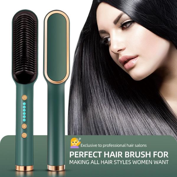 electric hair brushes straightener brush escova alisadora straighteners fast combs heating curler caring tools
electric hair brushes straightener brush escova alisadora straighteners fast combs heating curler caring tools