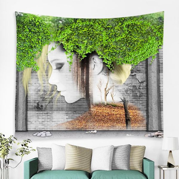 tapestries ins hangcloth decorative tapestry vine girl wall hanging beach mat animal printed sheets bedclothes
tapestries ins hangcloth decorative tapestry vine girl wall hanging beach mat animal printed sheets bedclothes