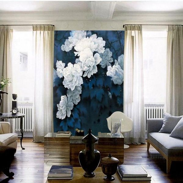 wallpapers drop wallpaper for walls 3 d modern chinese ink flowers custom murals study decorative background
wallpapers drop wallpaper for walls 3 d modern chinese ink flowers custom murals study decorative background