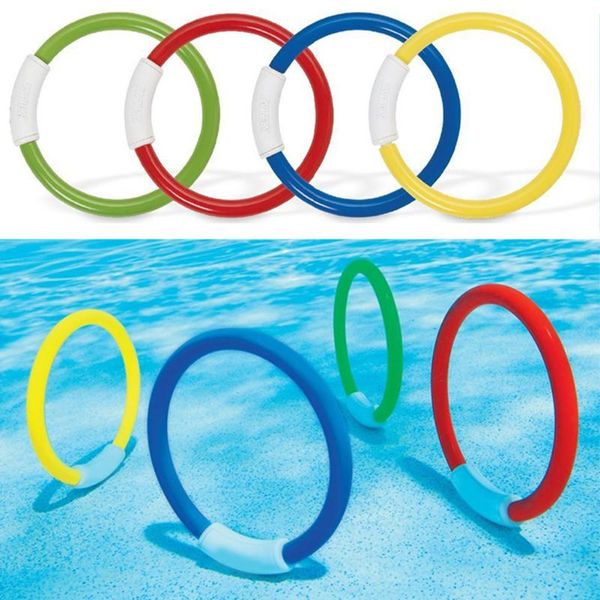 pool & accessories 4pcs dive ring set swimming aid for children water play sport diving beach summer fun toy kids accessory #17
pool & accessories 4pcs dive ring set swimming aid for children water play sport diving beach summer fun toy kids accessory #17