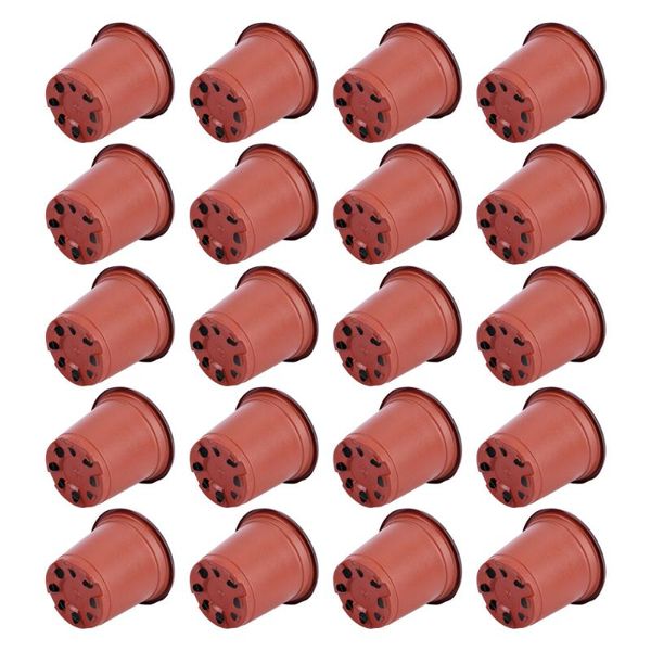 planters & pots doitool 20pcs plant flower nursery seedlings pot lightweight two-tone universal container seed st
planters & pots doitool 20pcs plant flower nursery seedlings pot lightweight two-tone universal container seed st