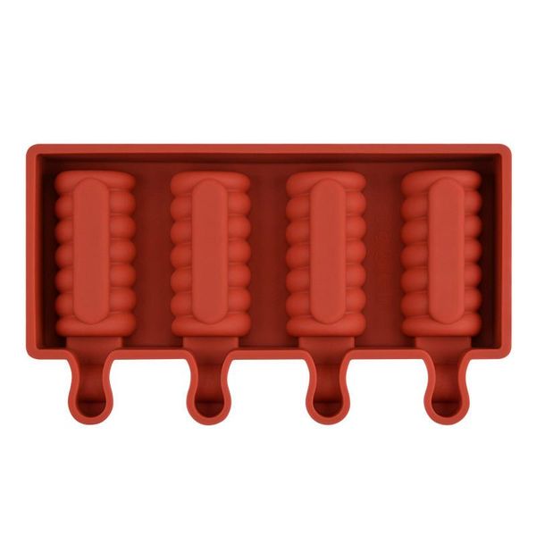 4-hole ice cream grade silicone mold diy handmade making tool anti-sticking tray chocolate baking utensil moulds
4-hole ice cream grade silicone mold diy handmade making tool anti-sticking tray chocolate baking utensil moulds