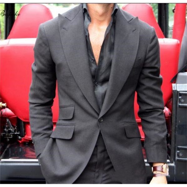 men's suits & blazers fashion slim fit burgundy groom tuxedos groomsman men formal business prom party blazer(jacket+pants+tie+ves, White;black 
men's suits & blazers fashion slim fit burgundy groom tuxedos groomsman men formal business prom party blazer(jacket+pants+tie+ves, White;black