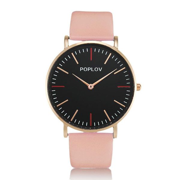 wristwatches fashion female watch simple ultra-thin waterproof quartz ladies watches students couple leisure montre femme, Slivery;brown 
wristwatches fashion female watch simple ultra-thin waterproof quartz ladies watches students couple leisure montre femme, Slivery;brown