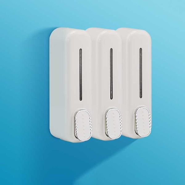 soap dispensers wall mounted abs liquid shampoo shower container 350ml -1050ml plastic holder for bathroom washroom 18036 dispenser
soap dispensers wall mounted abs liquid shampoo shower container 350ml -1050ml plastic holder for bathroom washroom 18036 dispenser