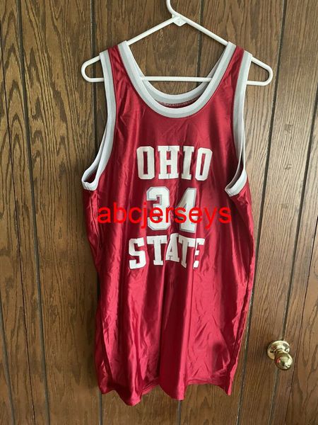 stitched custom ohio state buckeyes basketball jersey #34 xs-6xl men women youth any name number, Black
stitched custom ohio state buckeyes basketball jersey #34 xs-6xl men women youth any name number, Black