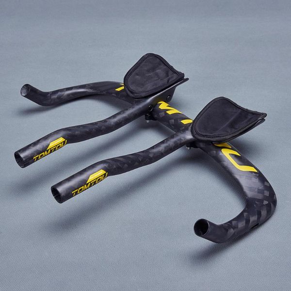 bike handlebars &components tomtou matte 12k carbon road racing time triathlon aero bar rest handlebar aerobar yellow logo
bike handlebars &components tomtou matte 12k carbon road racing time triathlon aero bar rest handlebar aerobar yellow logo
