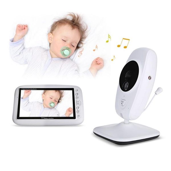 babykam electric nanny baby monitor 7.0 inch ir night light vision intercom lullaby temperature sensor videocam monitors
babykam electric nanny baby monitor 7.0 inch ir night light vision intercom lullaby temperature sensor videocam monitors