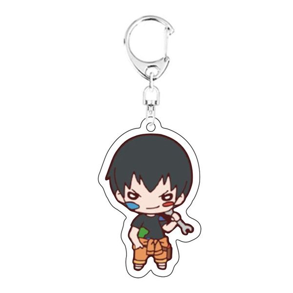 keychains keyring cute pendant cosplay anime haikyuu kenma kozume acrylic keychain, Silver
keychains keyring cute pendant cosplay anime haikyuu kenma kozume acrylic keychain, Silver