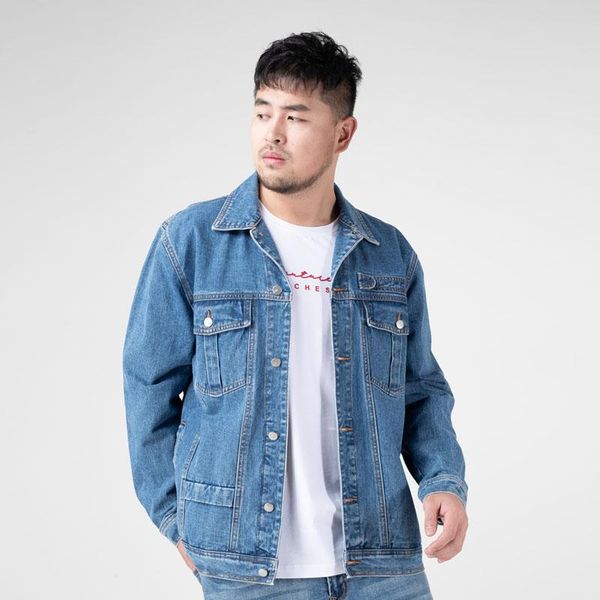 men's jackets 2021 spring and autumn casual denim jacket fashionable cotton multi-pocket jean, Black;brown
men's jackets 2021 spring and autumn casual denim jacket fashionable cotton multi-pocket jean, Black;brown